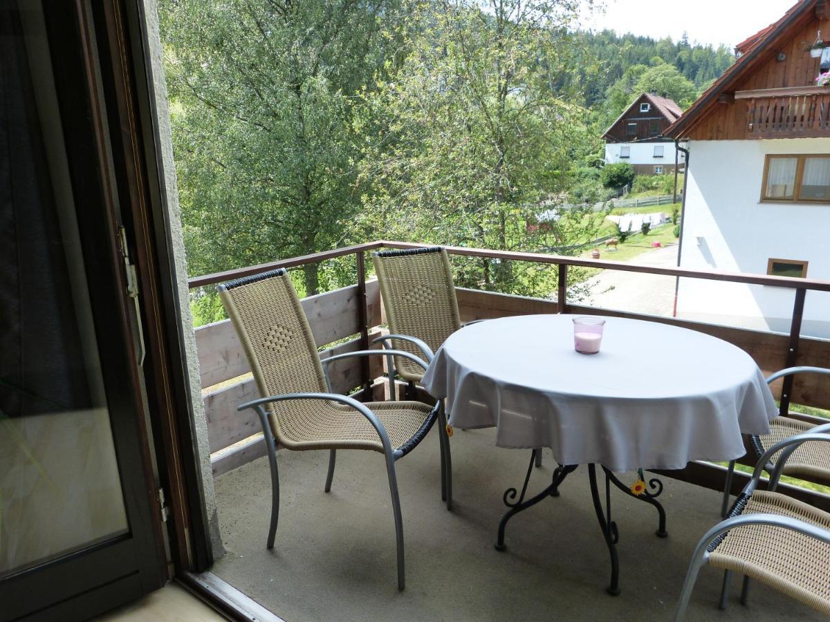 Ferienwohnung Haus Wiesengrund ฟอร์บาค ภายนอก รูปภาพ