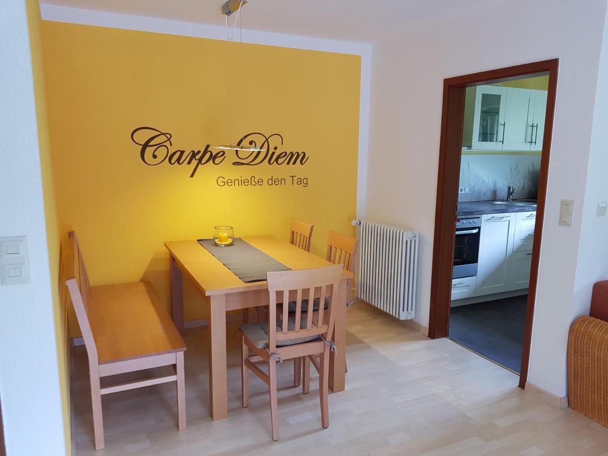 Ferienwohnung Haus Wiesengrund ฟอร์บาค ภายนอก รูปภาพ