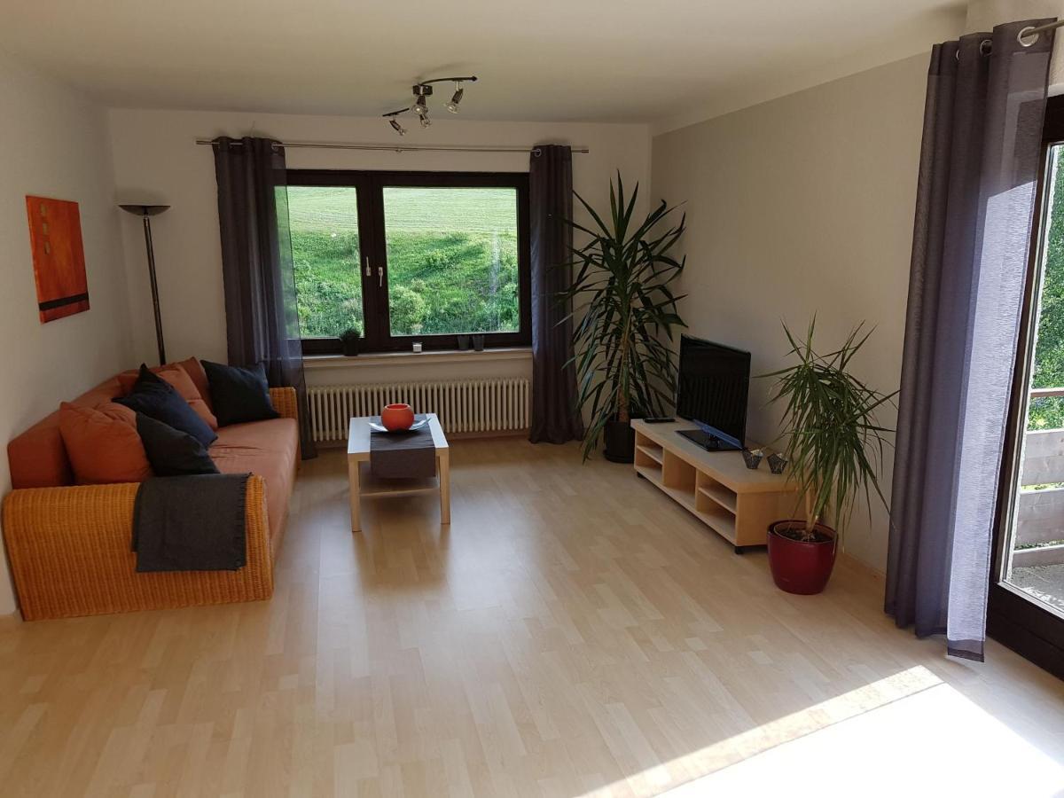 Ferienwohnung Haus Wiesengrund ฟอร์บาค ภายนอก รูปภาพ
