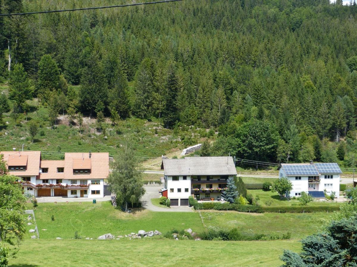Ferienwohnung Haus Wiesengrund ฟอร์บาค ภายนอก รูปภาพ